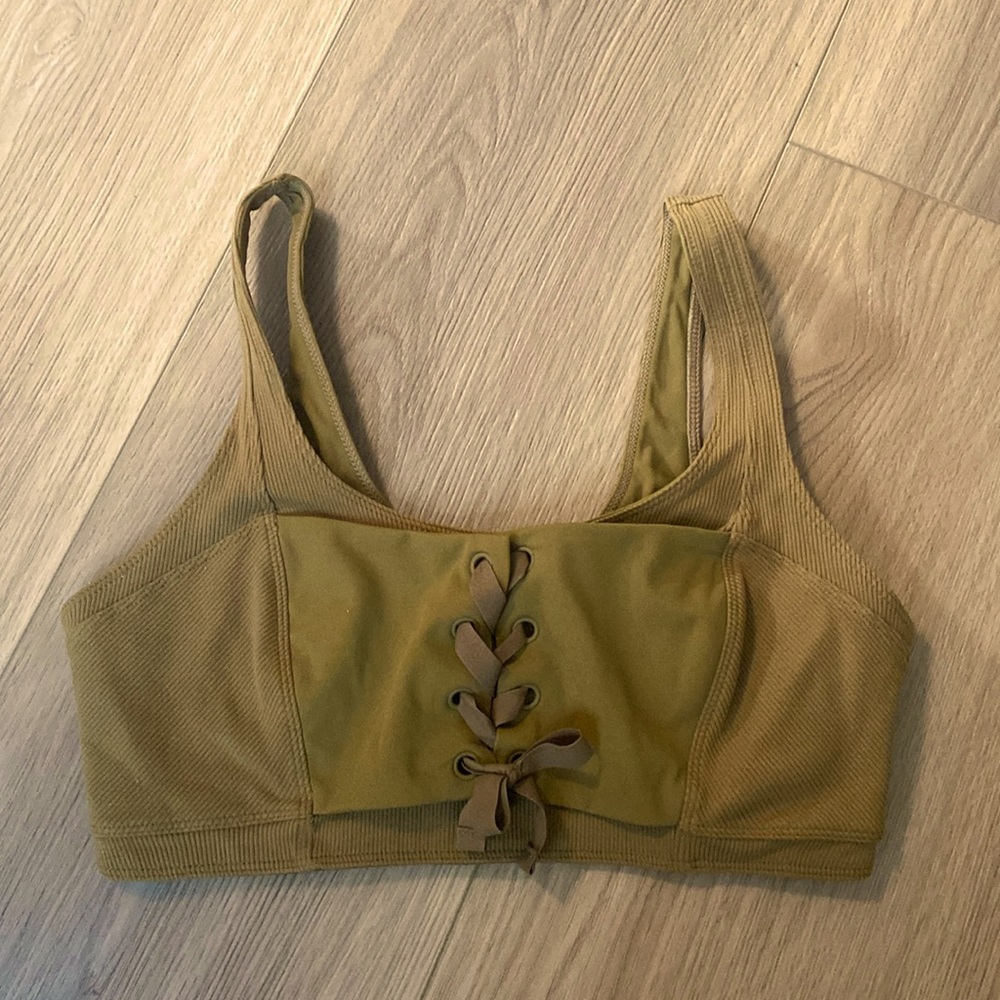 Free People Movement sports bra top